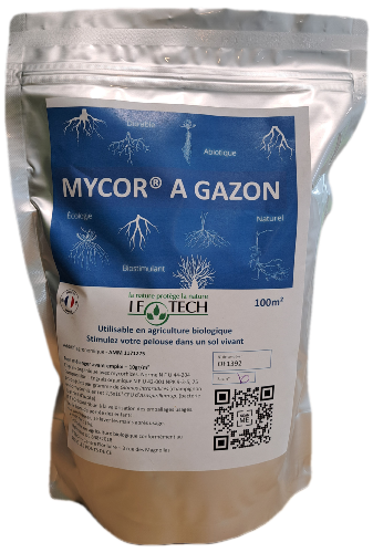 MYCOR® A GAZON pour 100m²